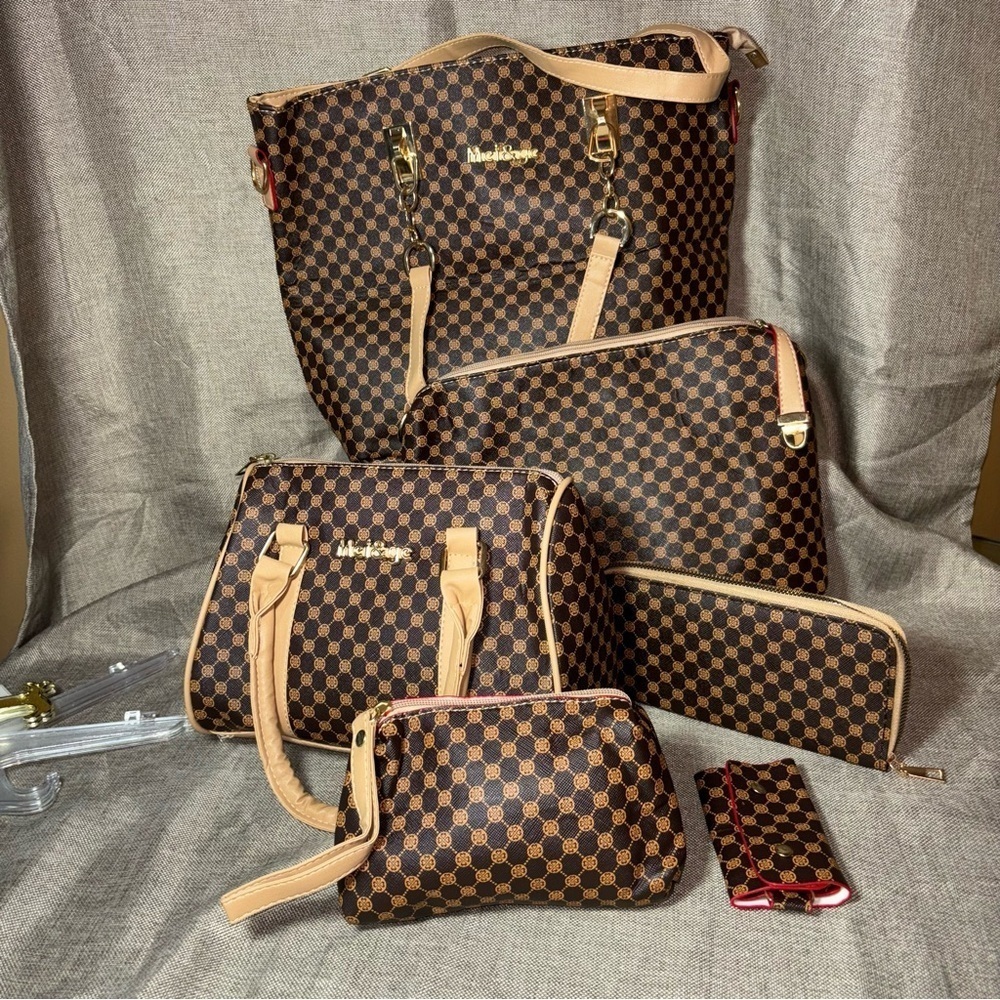 Mei&ge 6 Piece set